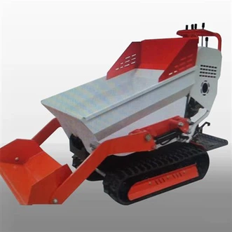 미니 스키드 스티어 로더