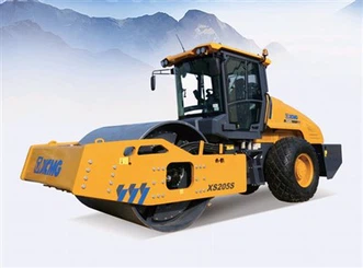 20톤 진동 로드 롤러